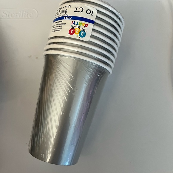 🎬New🎬”STAR WARS YODA Ultimate B-Day Party Pack🎬 - Picture 7 of 11